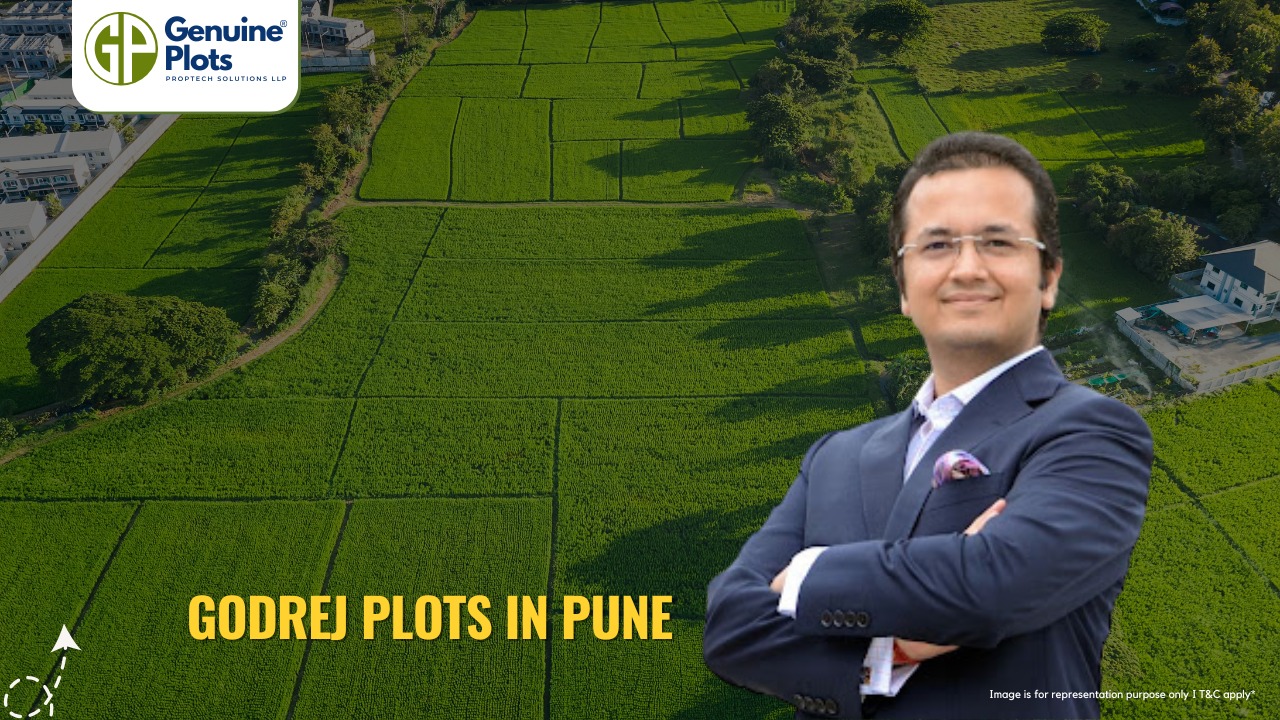 Godrej Plots in Pune